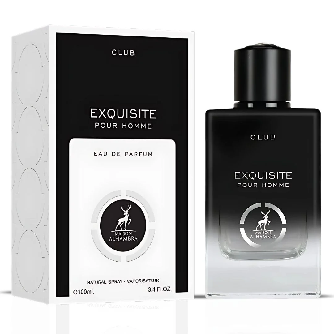 maison alhambra exquisite club pour homme