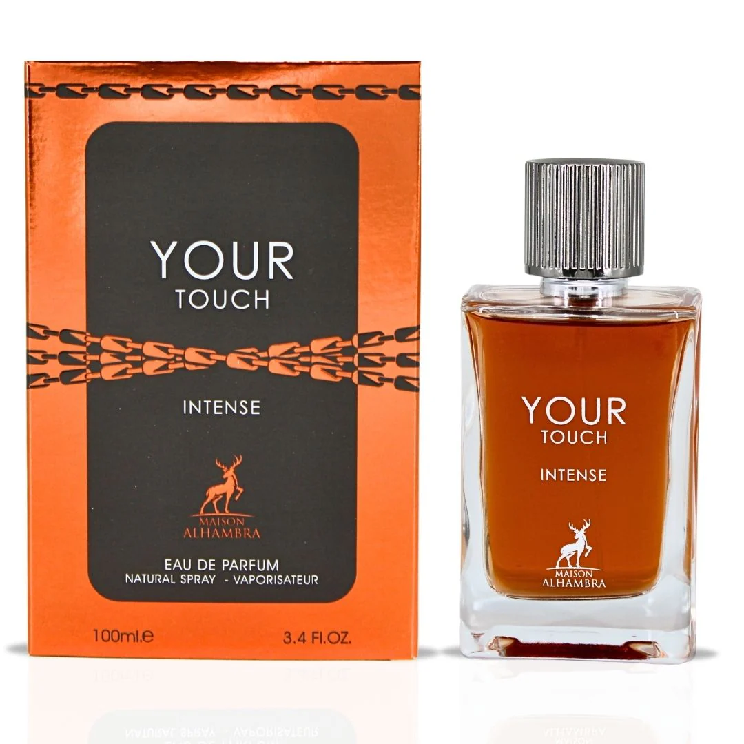 maison alhambra your touch intense