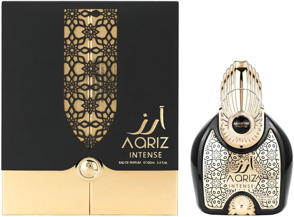 arabiyat aariz intense