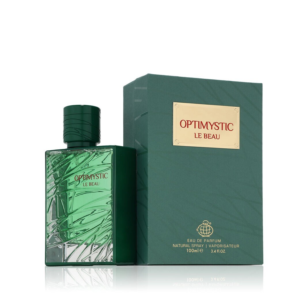 fragrance world optimystic le beau