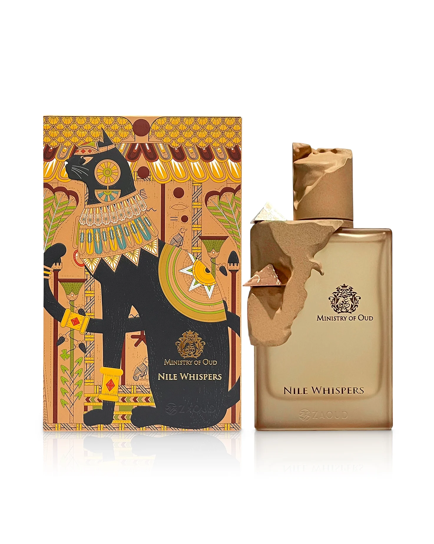 ministry of oud nile whispers