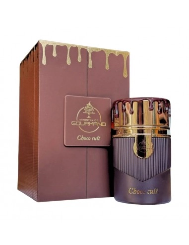ministry of gourmand choco cult