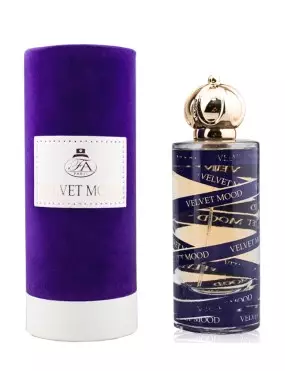 french avenue velvet mood