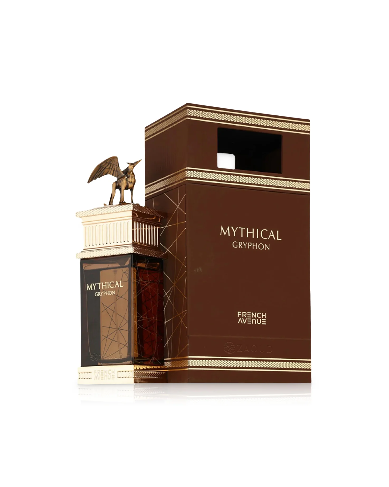 french avenue mythical gryphon
