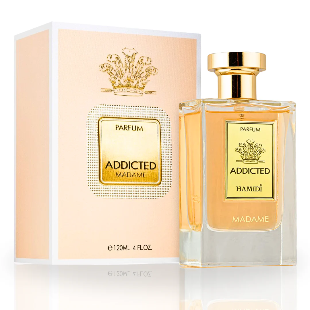 hamidi addicted madame woda perfumowana 120 ml    