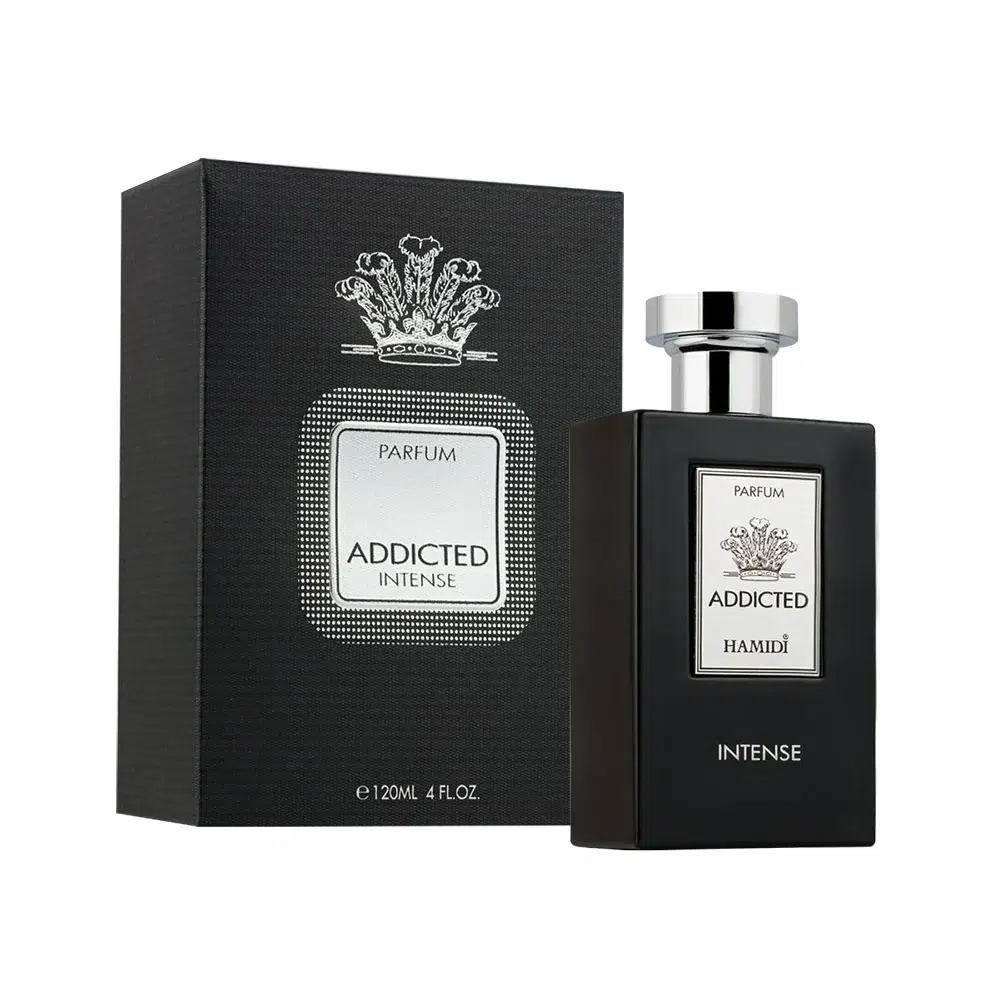 hamidi addicted intense woda perfumowana 120 ml    
