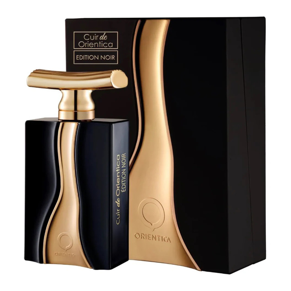 orientica cuir de orientica edition noir woda perfumowana 90 ml    
