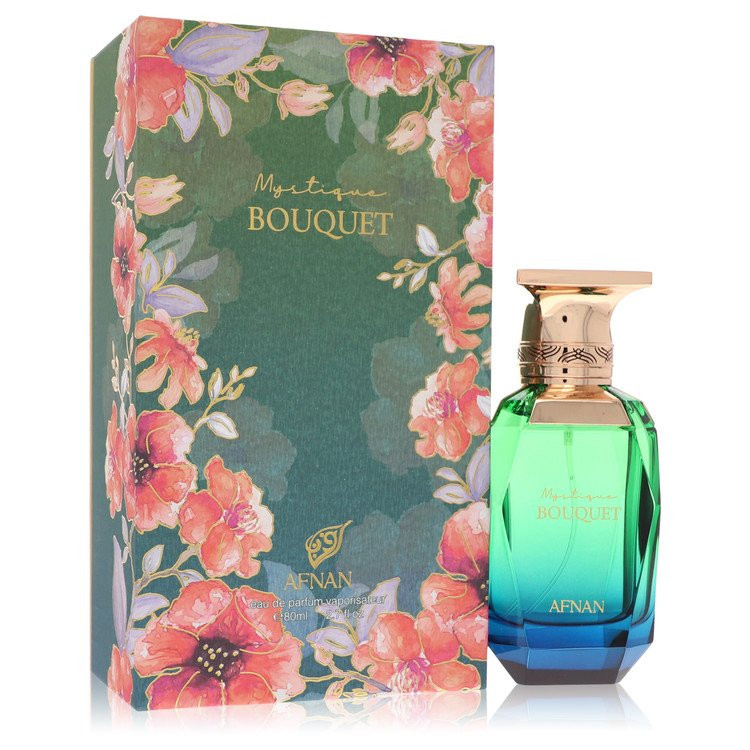 afnan perfumes mystique bouquet woda perfumowana 80 ml    