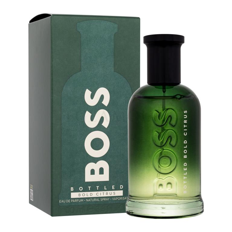 hugo boss boss bottled bold citrus woda perfumowana 100 ml    