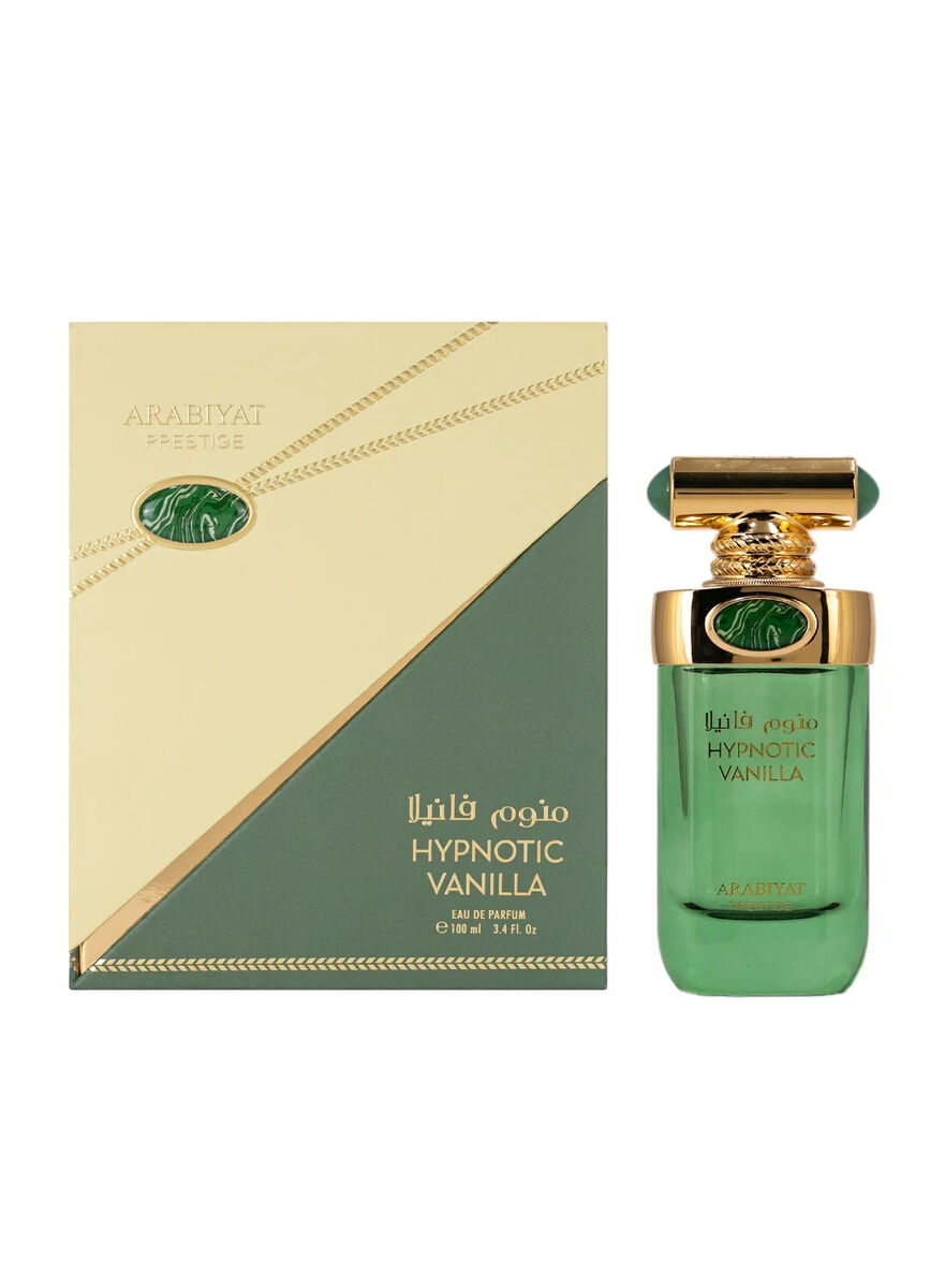 my perfumes hot vanilla woda perfumowana 100 ml    
