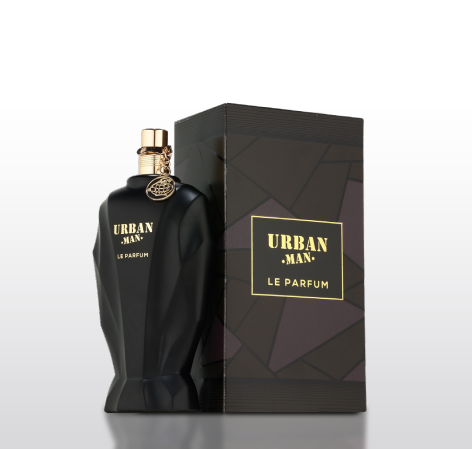 fragrance world urban man le parfum