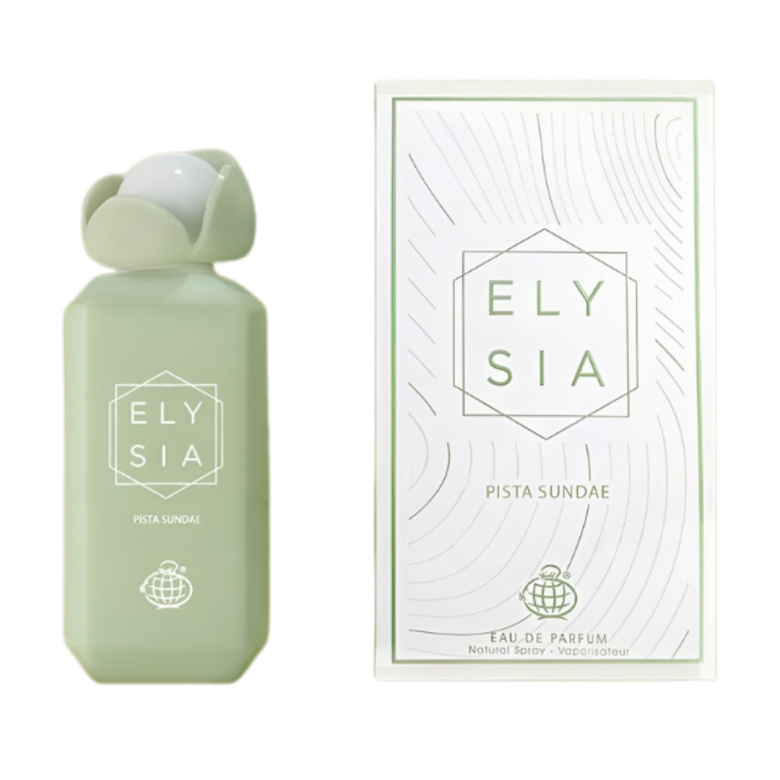 fragrance world extremely unique pista