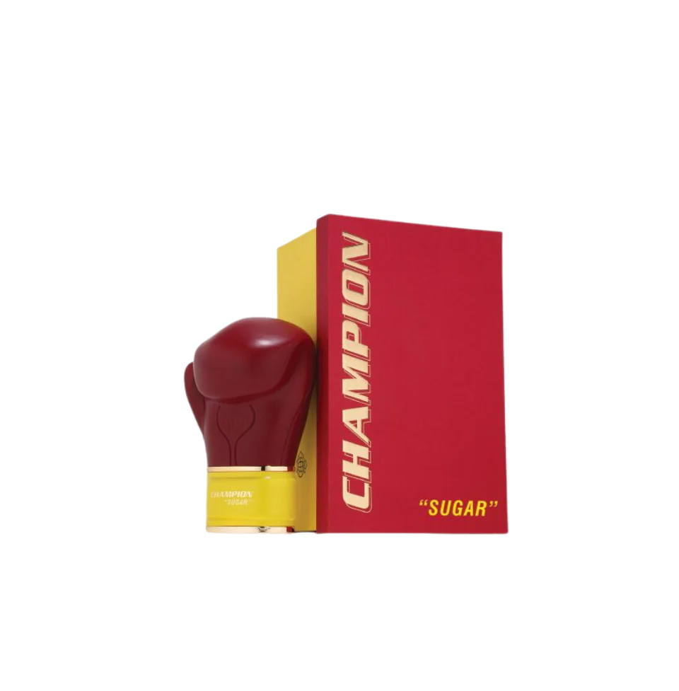 fragrance world champion sugar