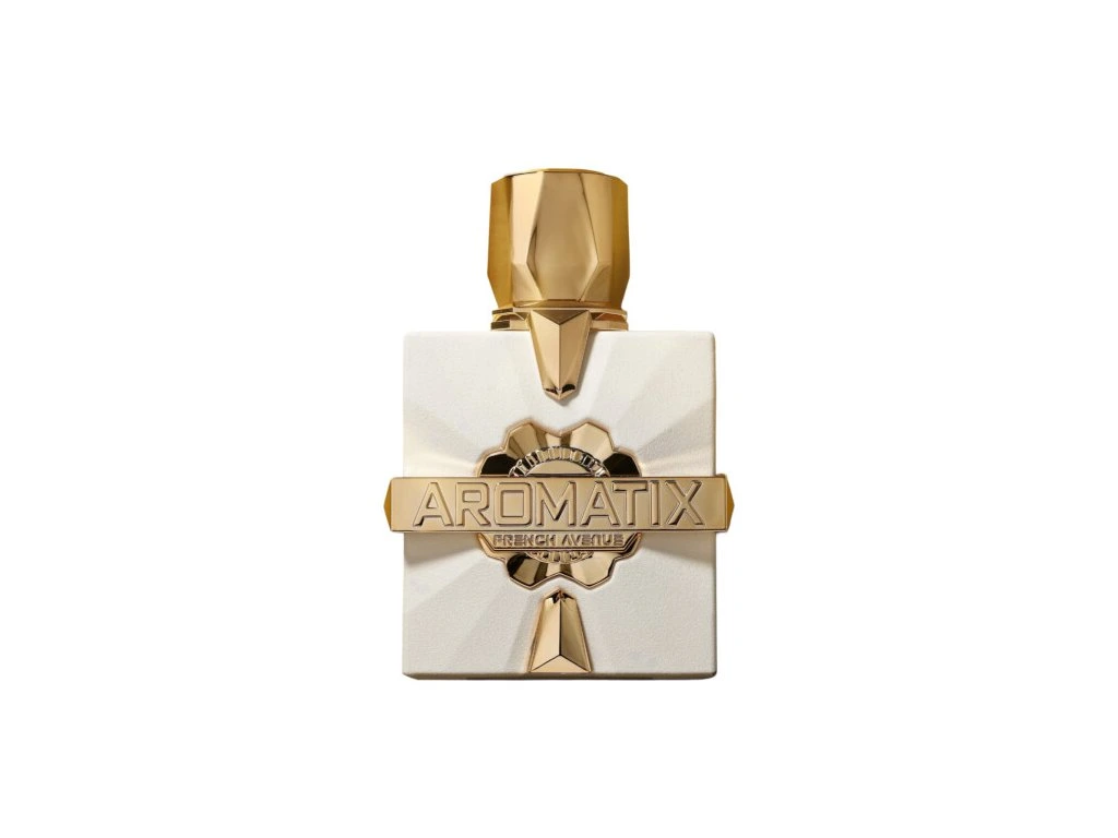 aromatix x french avenue platine blanc