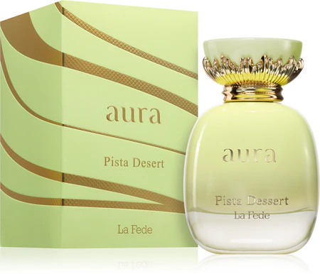 la fede aura pista dessert