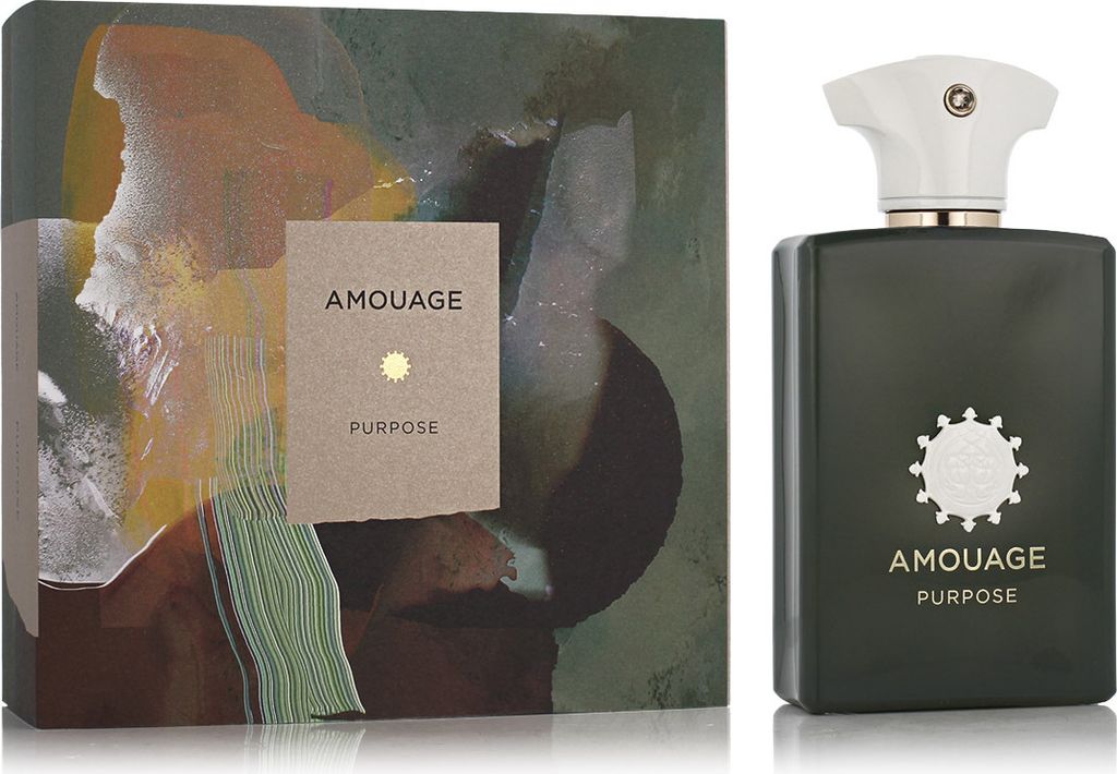amouage purpose