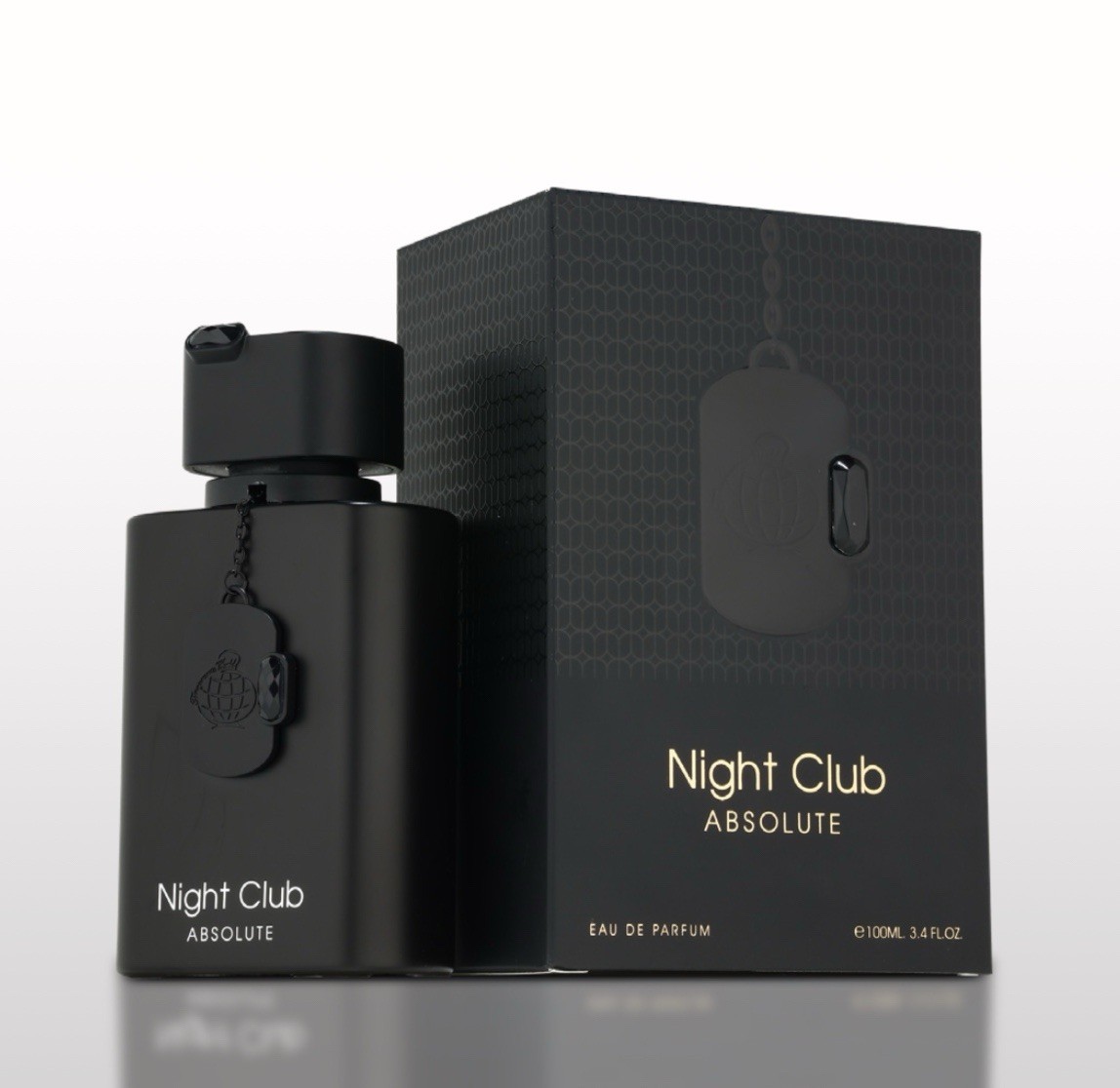 fragrance world night club absolute