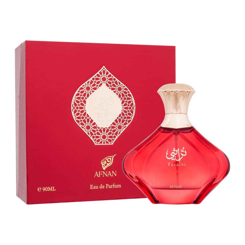 afnan perfumes turathi red