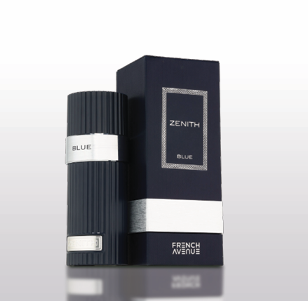 french avenue zenith blue