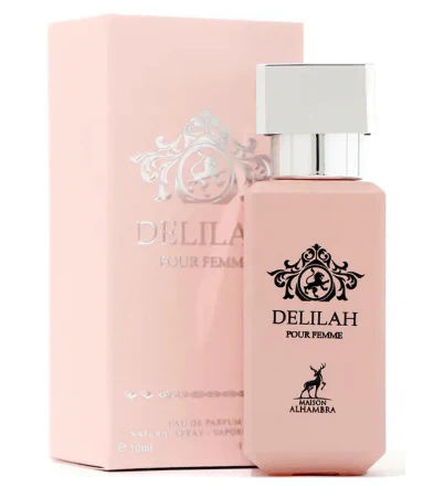 maison alhambra delilah woda perfumowana 30 ml    