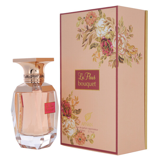 afnan perfumes la fleur bouquet