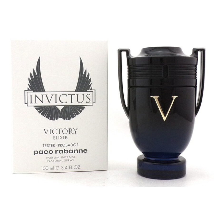 paco rabanne invictus victory elixir ekstrakt perfum 100 ml  tester  