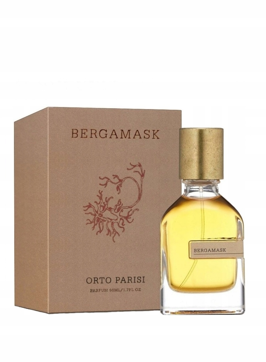 orto parisi bergamask ekstrakt perfum 50 ml    