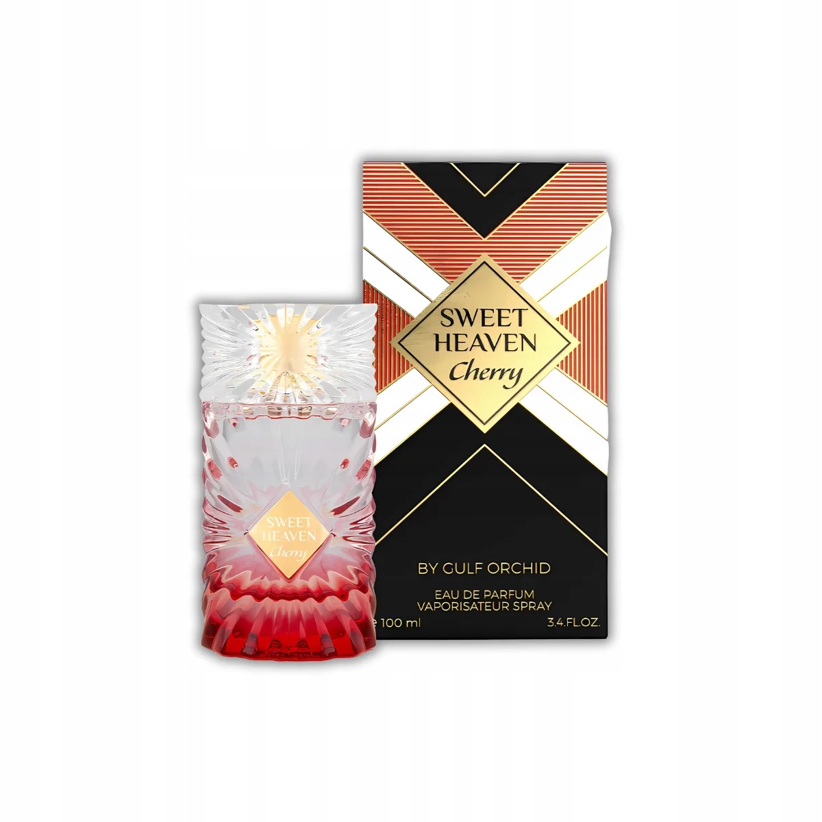 gulf orchid sweet heaven cherry woda perfumowana 100 ml    