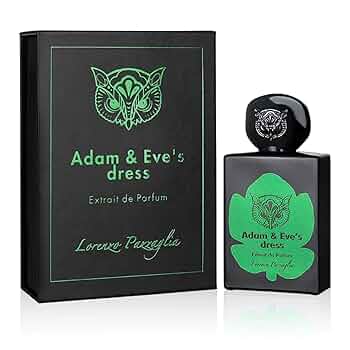 lorenzo pazzaglia adam & eve's dress