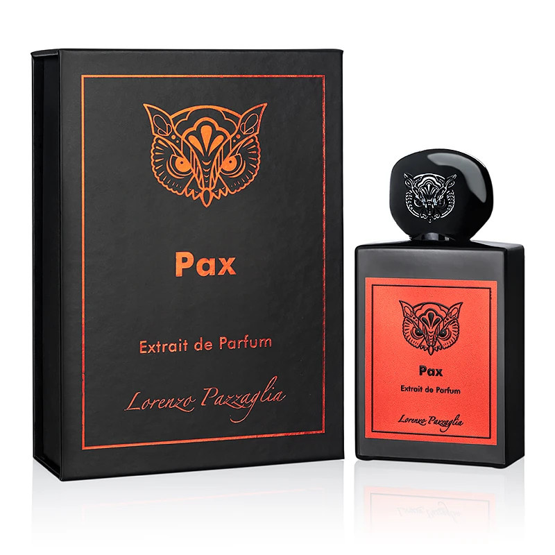 lorenzo pazzaglia pax