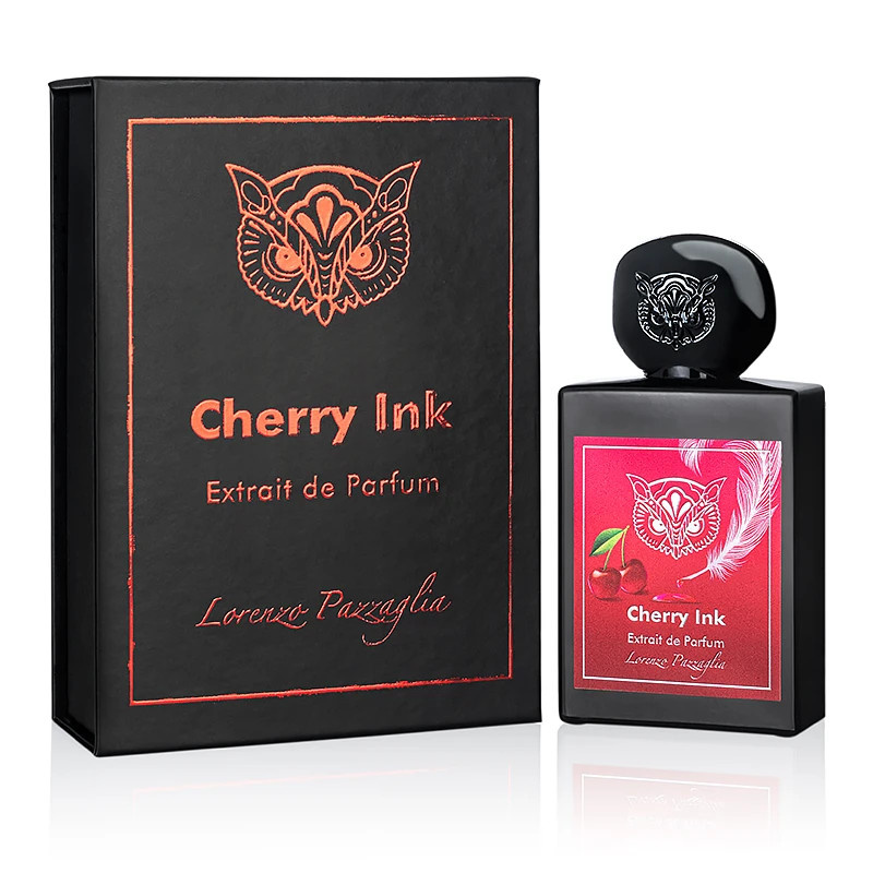 lorenzo pazzaglia cherry ink ekstrakt perfum 50 ml    