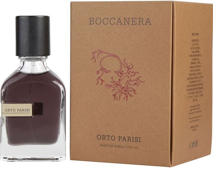 orto parisi boccanera ekstrakt perfum 50 ml    
