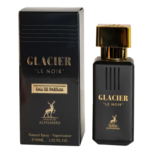 maison alhambra glacier le noir woda perfumowana 30 ml    