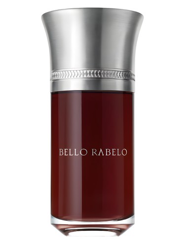 liquides imaginaires bello rabelo woda perfumowana 100 ml  tester  