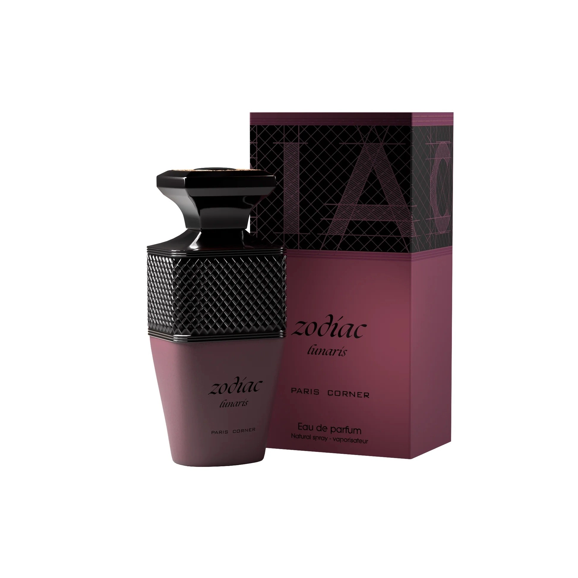 paris corner zodiac lunaris