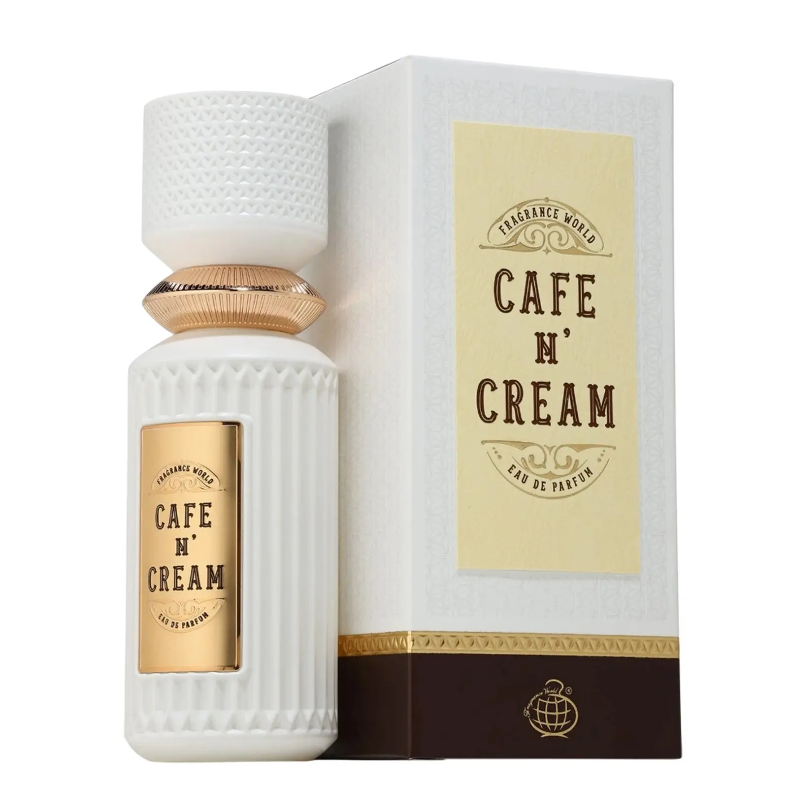 fragrance world cafe n' cream