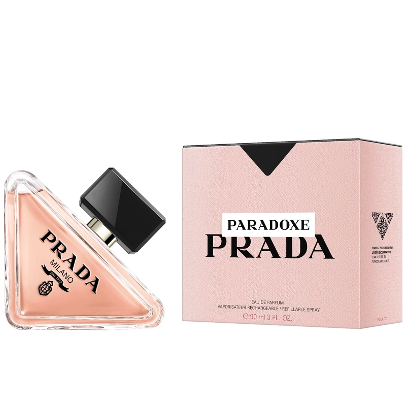 prada paradoxe woda perfumowana 90 ml    