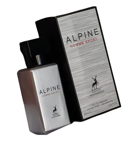 maison alhambra alpine homme sport woda perfumowana 30 ml    