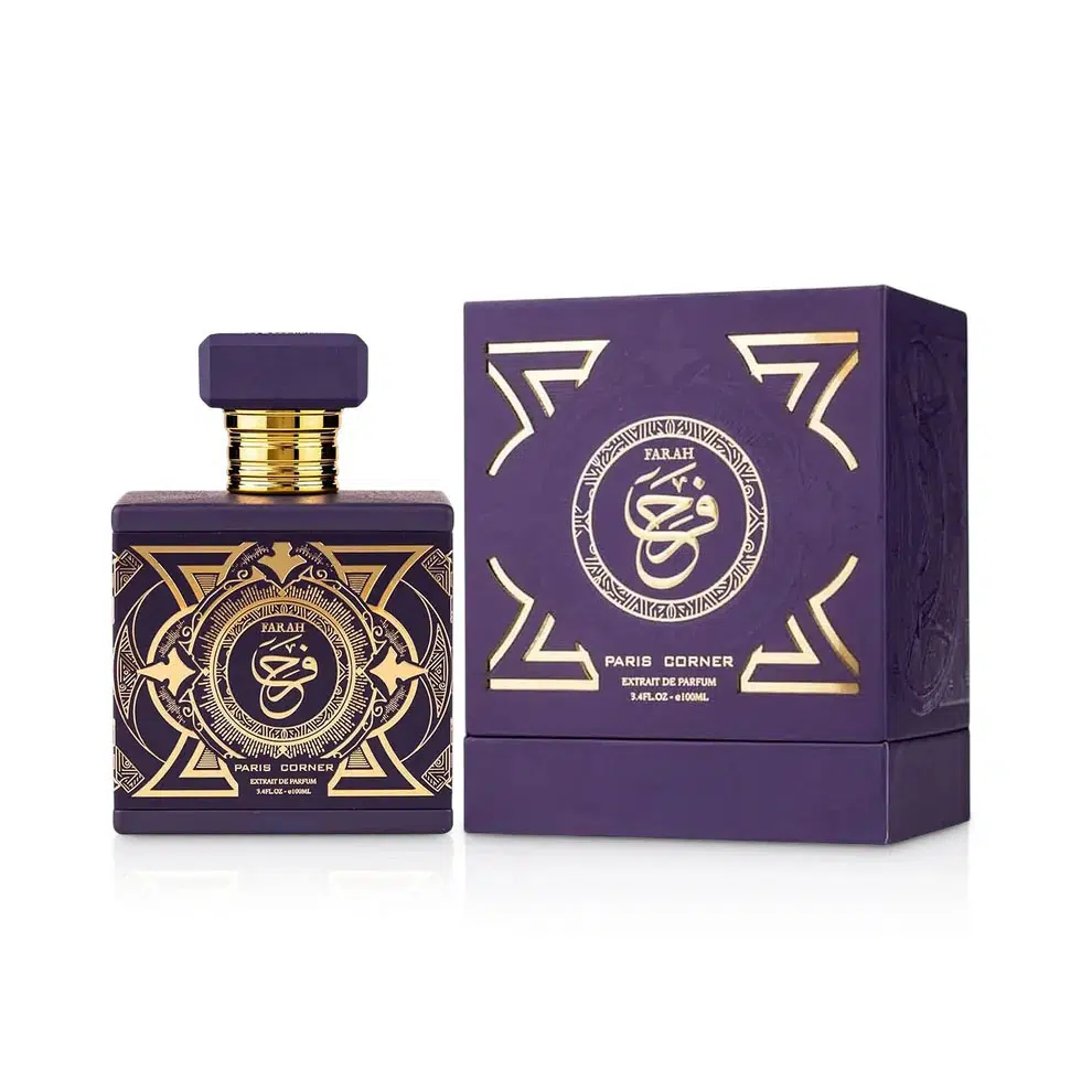 paris corner farah woda perfumowana 100 ml    