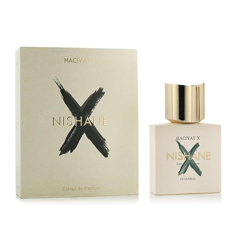 nishane hacivat x ekstrakt perfum 50 ml    