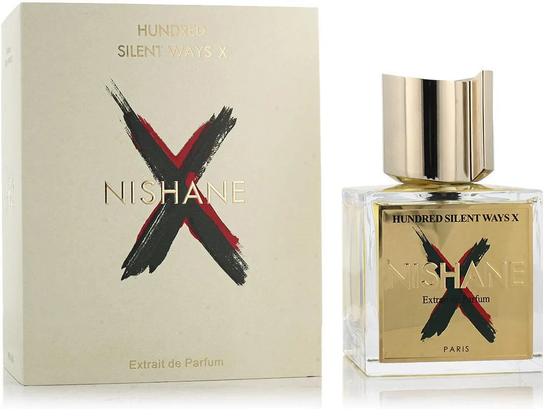 nishane hundred silent ways x