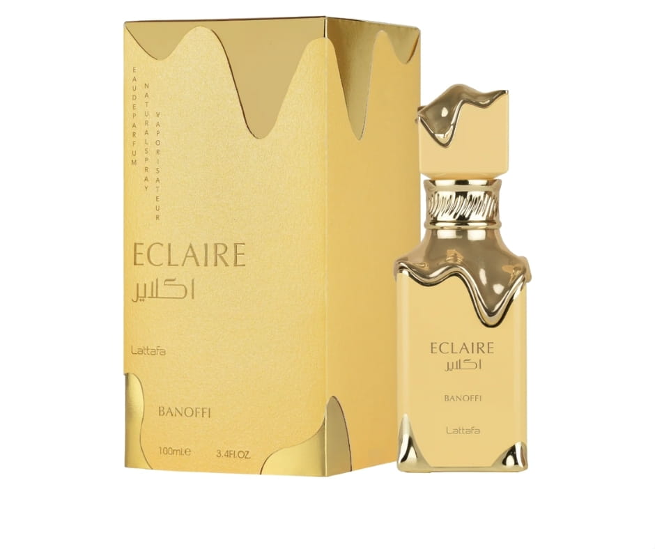 lattafa eclaire banoffi