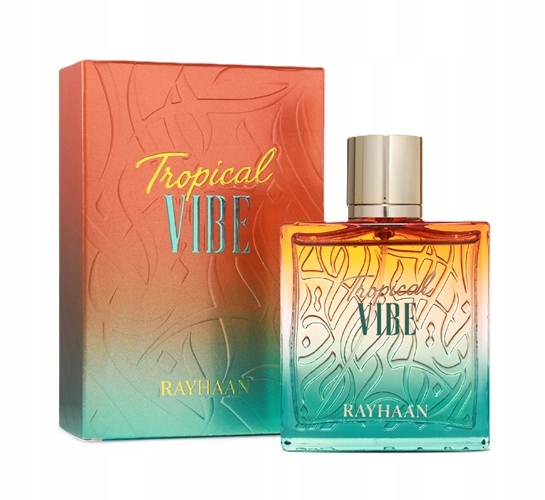 rayhaan tropical vibe