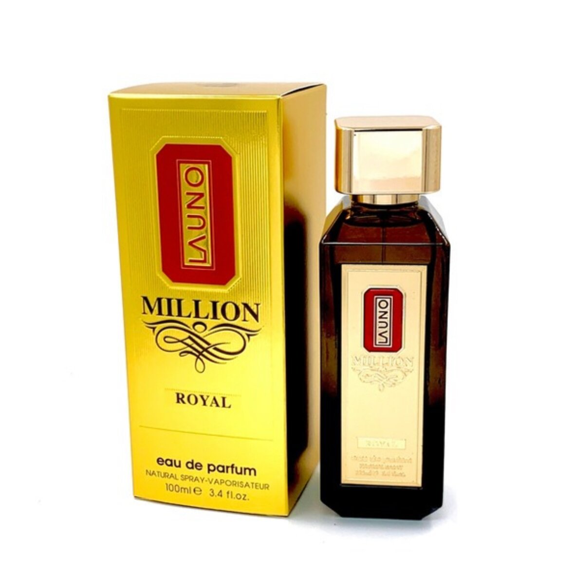 fragrance world million royal