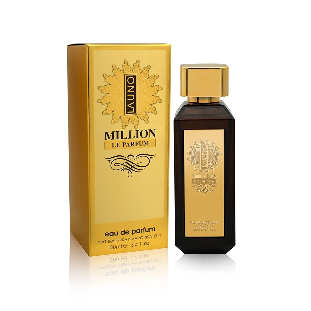 fragrance world la uno million elixir ekstrakt perfum 100 ml    