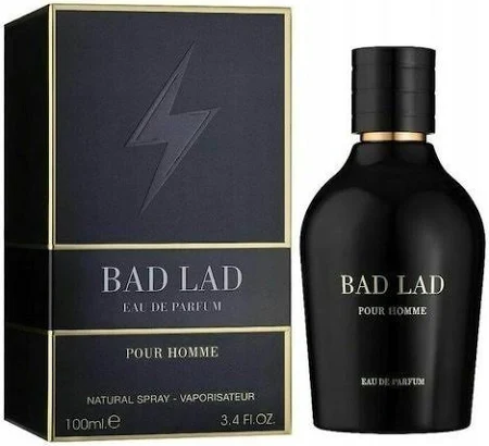 fragrance world bad lad