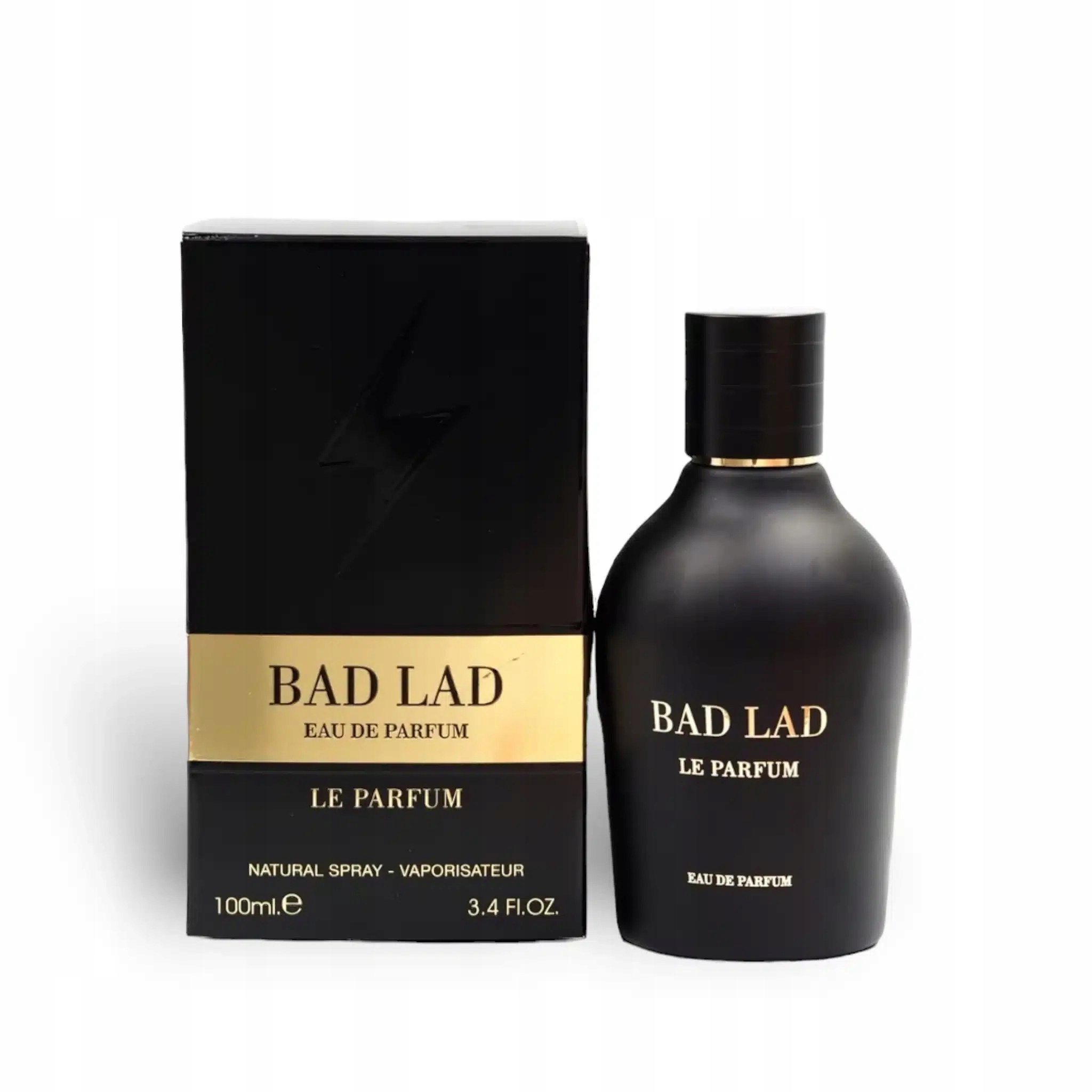 fragrance world bad lad le parfum