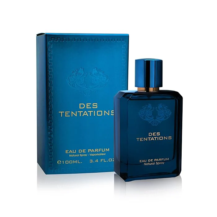 fragrance world des tentations