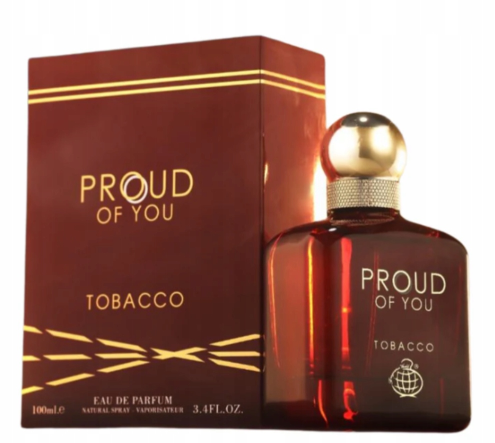 fragrance world proud of you tobacco
