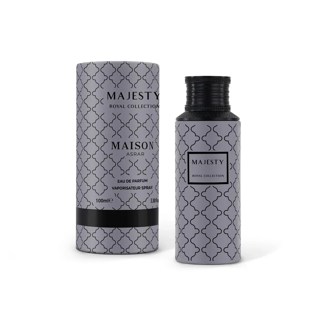 maison asrar majesty